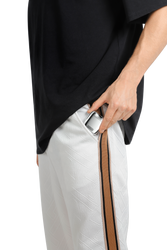 YOOSE Zestaw - Golarka Mini 2.0 + trymer do nosa + etui, srebrny