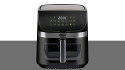 Air Fryer Frytkownica beztłuszczowa Alpina A9 1800W 9L