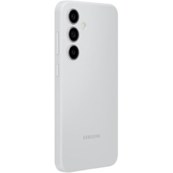 Etui Samsung Silicone Case Gray do S24 FE Szary EF-PS721CJEGWW