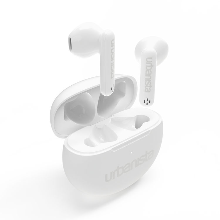 Urbanista - Słuchawki Bluetooth - Austin Pure White 