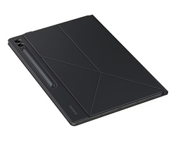 Etui Samsung Smart Book Cover Black do Galaxy Tab S10 Ultra / S9 Ultra Czarny EF-BX910PBEGWW