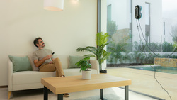 Cecotec Conga Windroid 1090 Double Spray Connected Robot do mycia okien