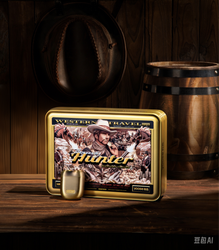 Yoose Mini S golarka, maszynka elektryczna męska, IPX7, USB-C, podróżna, złota