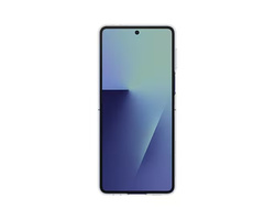Etui Samsung Flipsuit Case do Galaxy Z Flip7 Przezroczysty EF-ZF766CTEGWW