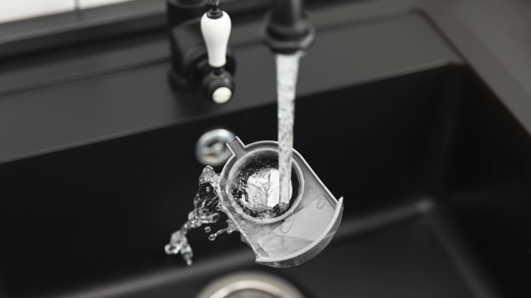 Cecotec Capricciosa Black Ekspres do kawy (1596)