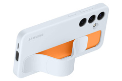 Samsung Etui Standing Grip Case Niebieski do Galaxy S24 (EF-GS921CLEGWW)