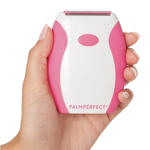 Golarka PALMPERFECT PAL-3801WPDQ3 Różowy