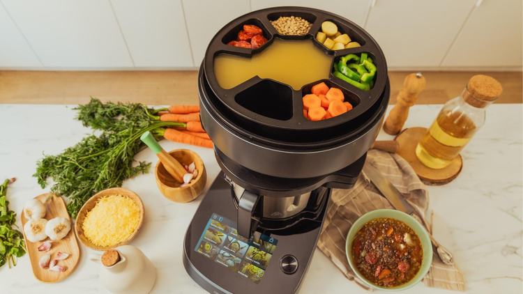 Cecotec Wielofunkcyjny robot kuchenny Mambo CooKing Unique