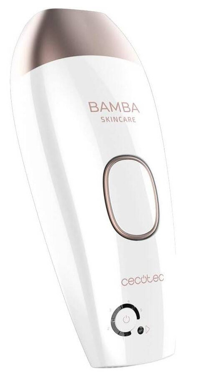 Cecotec Bamba Skincare IPL Quartz Depilator laserowy
