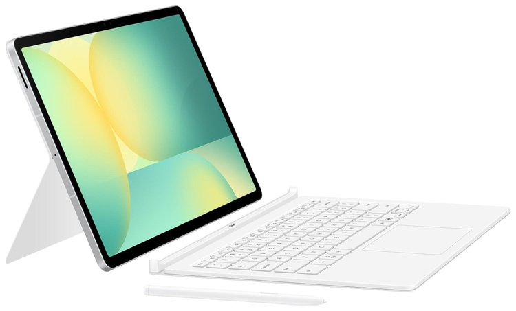 Etui z Klawiaturą Samsung Book Cover Keyboard AI Key do Galaxy Tab S10 FE+ /OUTLET 