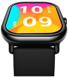 Zeblaze Smartwatch GTS 3 Pro Black Czarny
