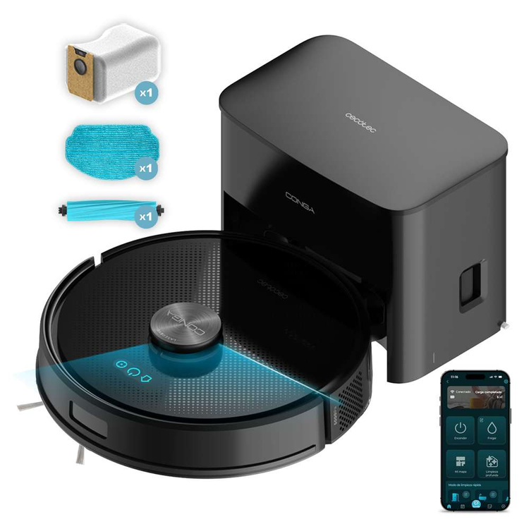 Cecotec Conga Y70 Robot Sprzątający