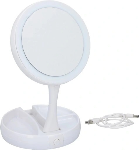 Grundig Lusterko kosmetyczne 21 LED CM13983