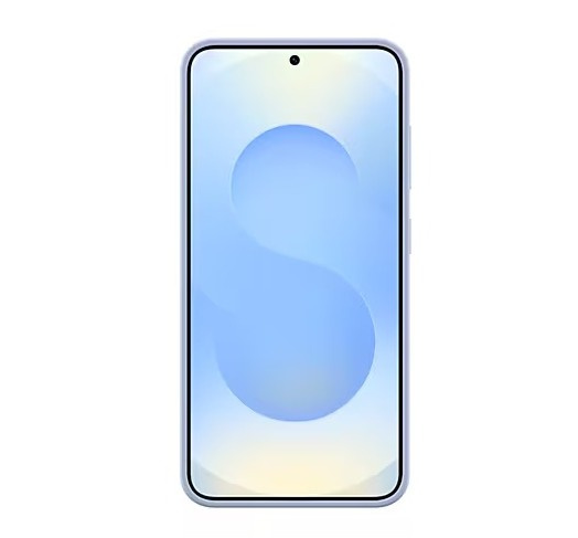 Etui Samsung Silicone Case do S25 Jasnoniebieski EF-PS931CLEGWW