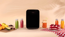 Cecotec Bolero MiniCooling 6L Bahamas Black Lodówka turystyczna Czarny