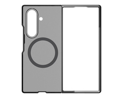 Etui Samsung Spigen Capella do Galaxy Z Fold7 Przezroczysty GP-FPF966PGBTW