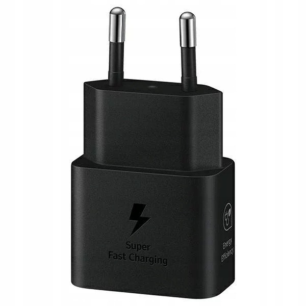 Ładowarka sieciowa Samsung T2510 Type-C Adapter 25W Black