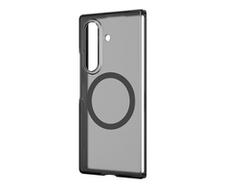 Etui Samsung Spigen Capella do Galaxy Z Fold7 Przezroczysty GP-FPF966PGBTW