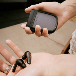 Urbanista - Słuchawki Bluetooth - Phoenix Midnight Black