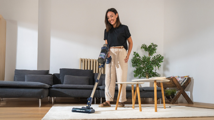 Cecotec Conga Rockstar 800 Powerhead Titan Odkurzacz pionowy /OUTLET