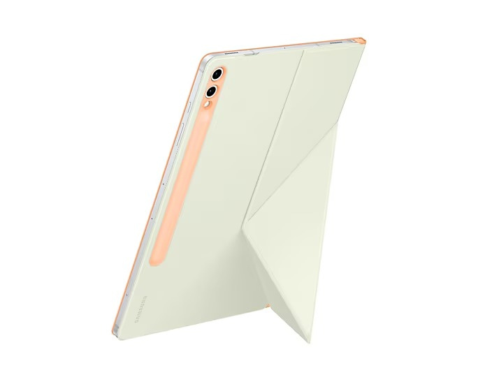 Etui Samsung Smart Book Cover Orange do Galaxy Tab S10+/S9+/S9+FE Pomarańczowy EF-BX810POEGWW
