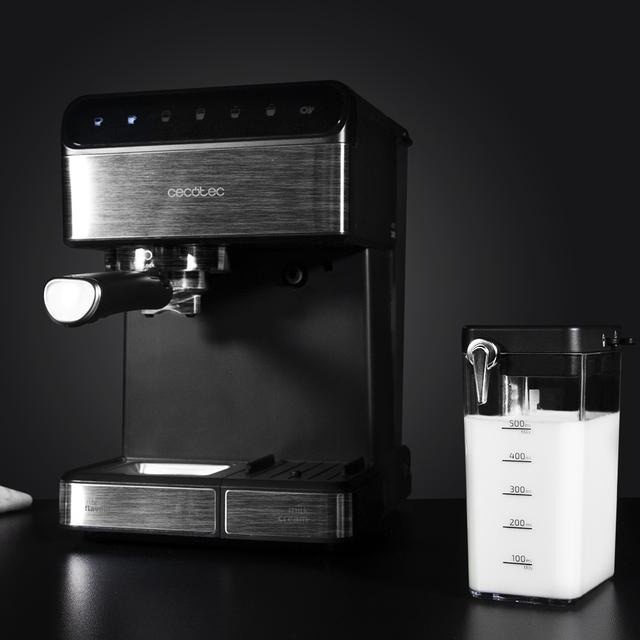 Cecotec Power Instant-ccino 20 TouchSerie Nera Ekspres ciśnieniowy