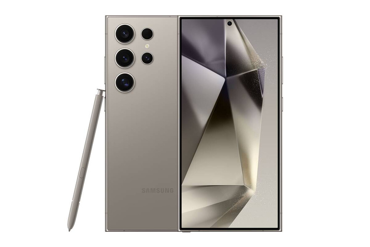 Samsung Galaxy S24 Ultra 12/256GB Titanium Gray (SM-S928BZTGEUE)