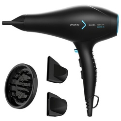 Suszarka Cecotec Bamba IoniCare 5350 PowerShine Ice Czarna 2600W