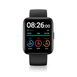 Niceboy Watch GTX GPS Wbudowany GPS Duży Ekran 1,78" AMOLED  IP67 Aplikacja