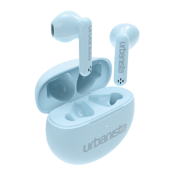 Urbanista - Słuchawki Bluetooth - Austin Skylight Blue 