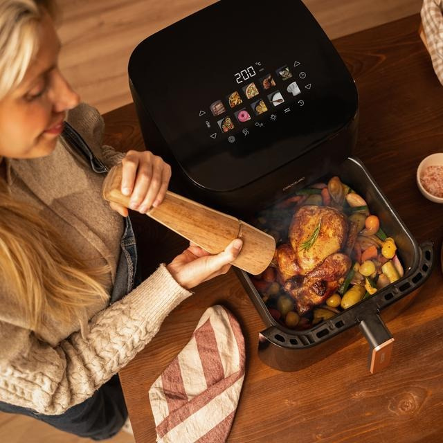 Cecotec Cecofry&Grill Smokin’ 8500 Frytownica bezolejowa