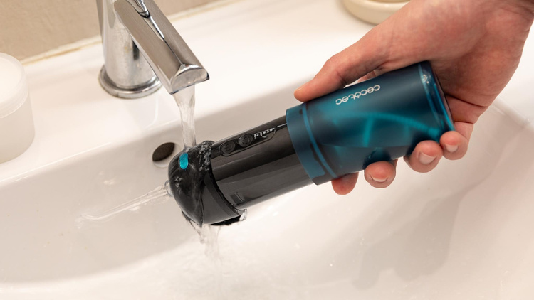 Cecotec Irygator ToothCare Jet Splash