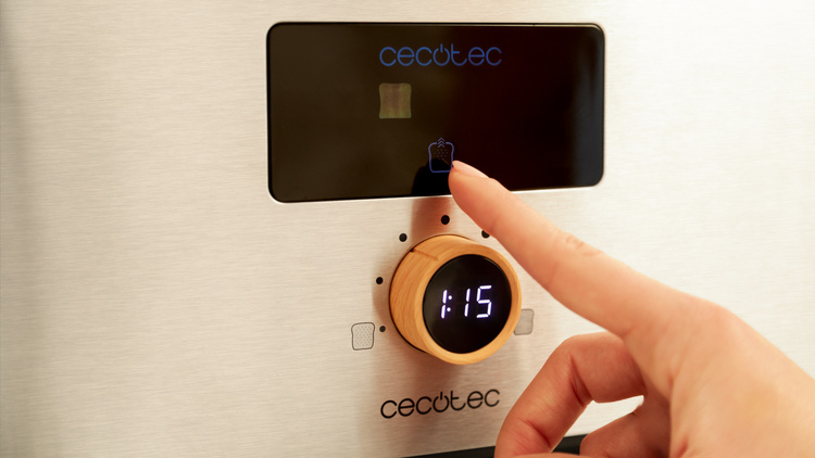 Cecotec Touch&Toast Double Toster