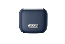 Yoose Mini 5 golarka, maszynka elektryczna męska, IPX7, USB-C, podróżna, niebieska
