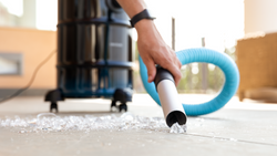 Cecotec Conga Ash 6000 EasyGo Home XL Odkurzacz do kominków