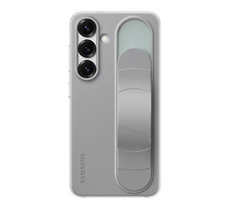 Etui Samsung Standing Grip Gray do Galaxy S25 Szary EF-GS931CJEGWW