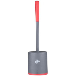 Szczotka do WC Dirt Devil E9516 Szaro-czerwony