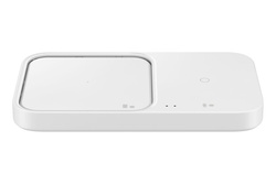 Bezprzewodowa Samsung Super Fast Wireless Charger Duo Biała Ładowarka Sieciowa