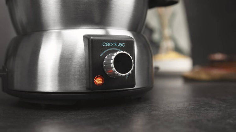Zestaw do Fondue Fun Gourmetfondue Cecotec /OUTLET