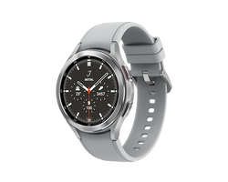 Samsung Galaxy Watch4 Classic Srebrny 46mm LTE (SM-R895FZSAEUE)