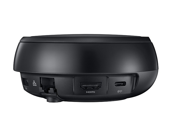 Stacja dokująca Samsung Dex do Galaxy S8/S8 Plus EE-MG950BBEGWW Czarny