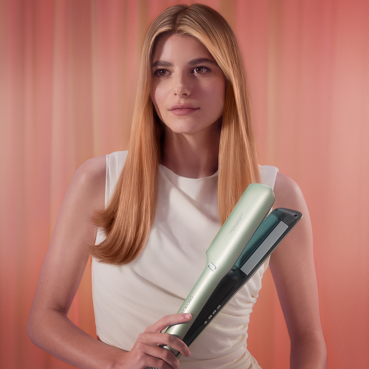 Cecotec Air Lisse Black Prostownica do włosów