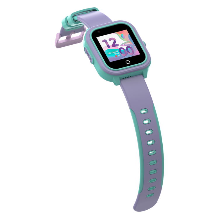 Bemi SmartWatch LINKI Purple /OUTLET