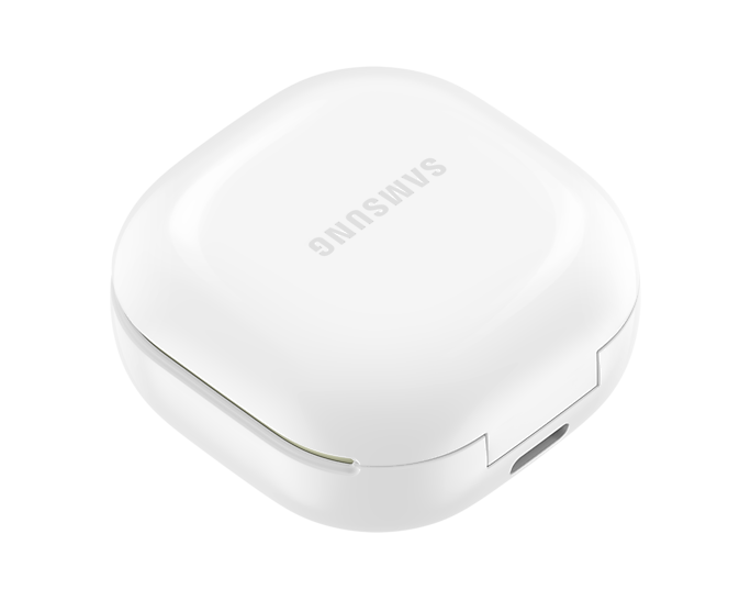 Słuchawki Bezprzewodowe Samsung Galaxy BUDS2 Oliwkowe (SM-R177NZGAEUE)