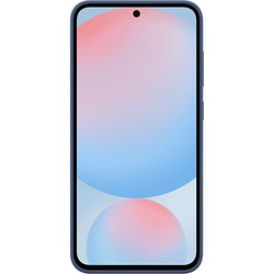 Etui Samsung Silicone Case Blue do S24 FE Niebieski EF-PS721CLEGWW