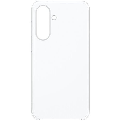 Etui Samsung Clear Case Galaxy A56 5G Transparent Przezroczysty EF-QA566CTEGWW