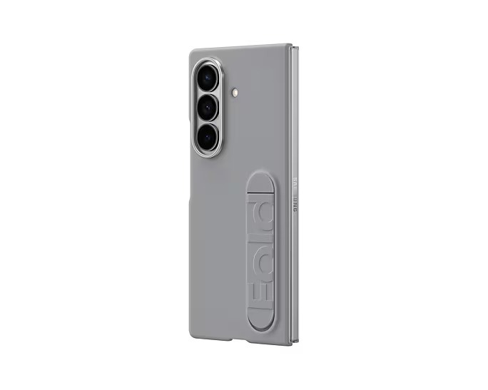  Etui Samsung Silicone Case do Galaxy Z Fold7 Szary EF-MF966CJEGWW