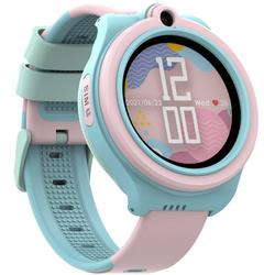 Smartwatch Bemi LINKO Różowy /OUTLET