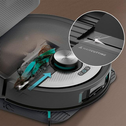 Cecotec Conga 20090 ProAI InfinitySoap Cut&Spa Inteligentny Robot Sprzątający
