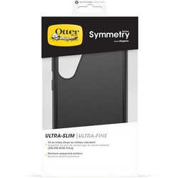 Etui Samsung Otterbox Symmetry Magnet Black do Galaxy S25+ Czarny GP-FPS936OBHBW